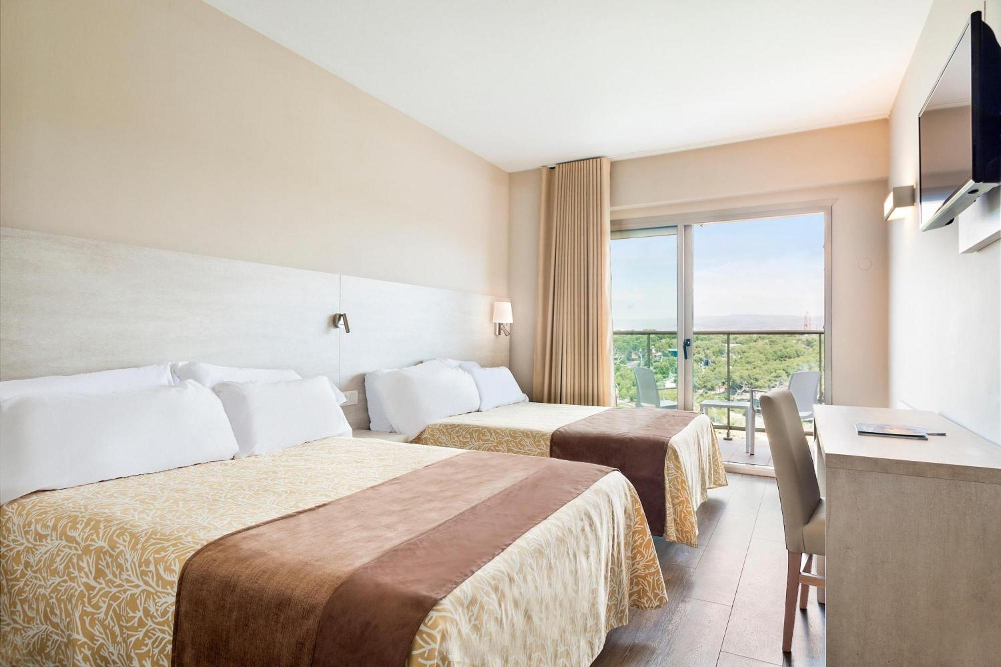 Hotel Best Negresco Σαλού Εξωτερικό φωτογραφία