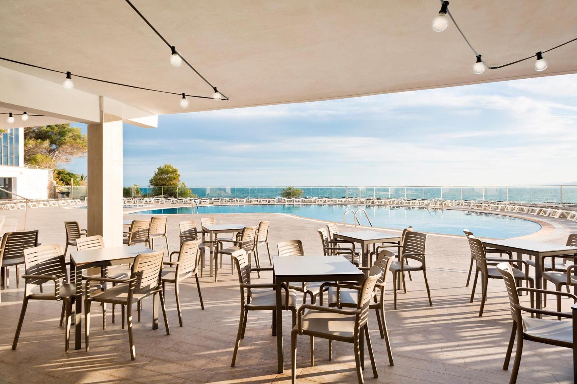 Hotel Best Negresco Σαλού Εξωτερικό φωτογραφία