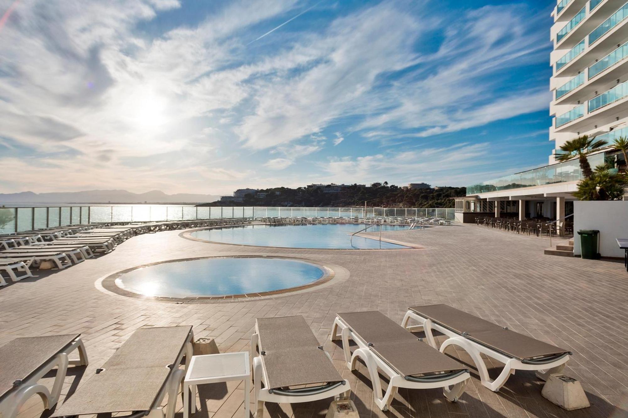 Hotel Best Negresco Σαλού Εξωτερικό φωτογραφία