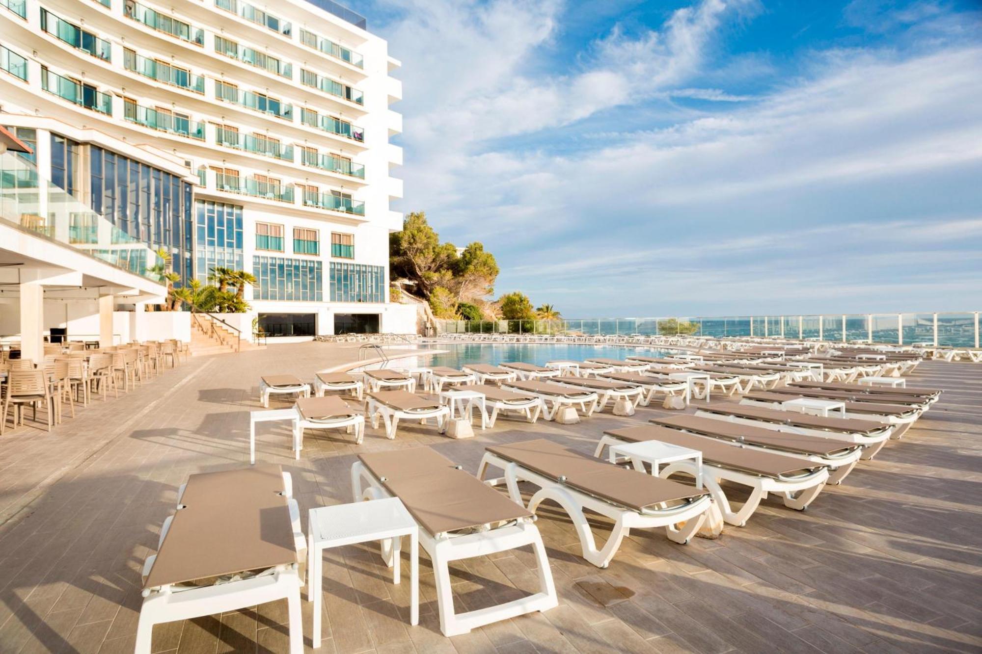 Hotel Best Negresco Σαλού Εξωτερικό φωτογραφία