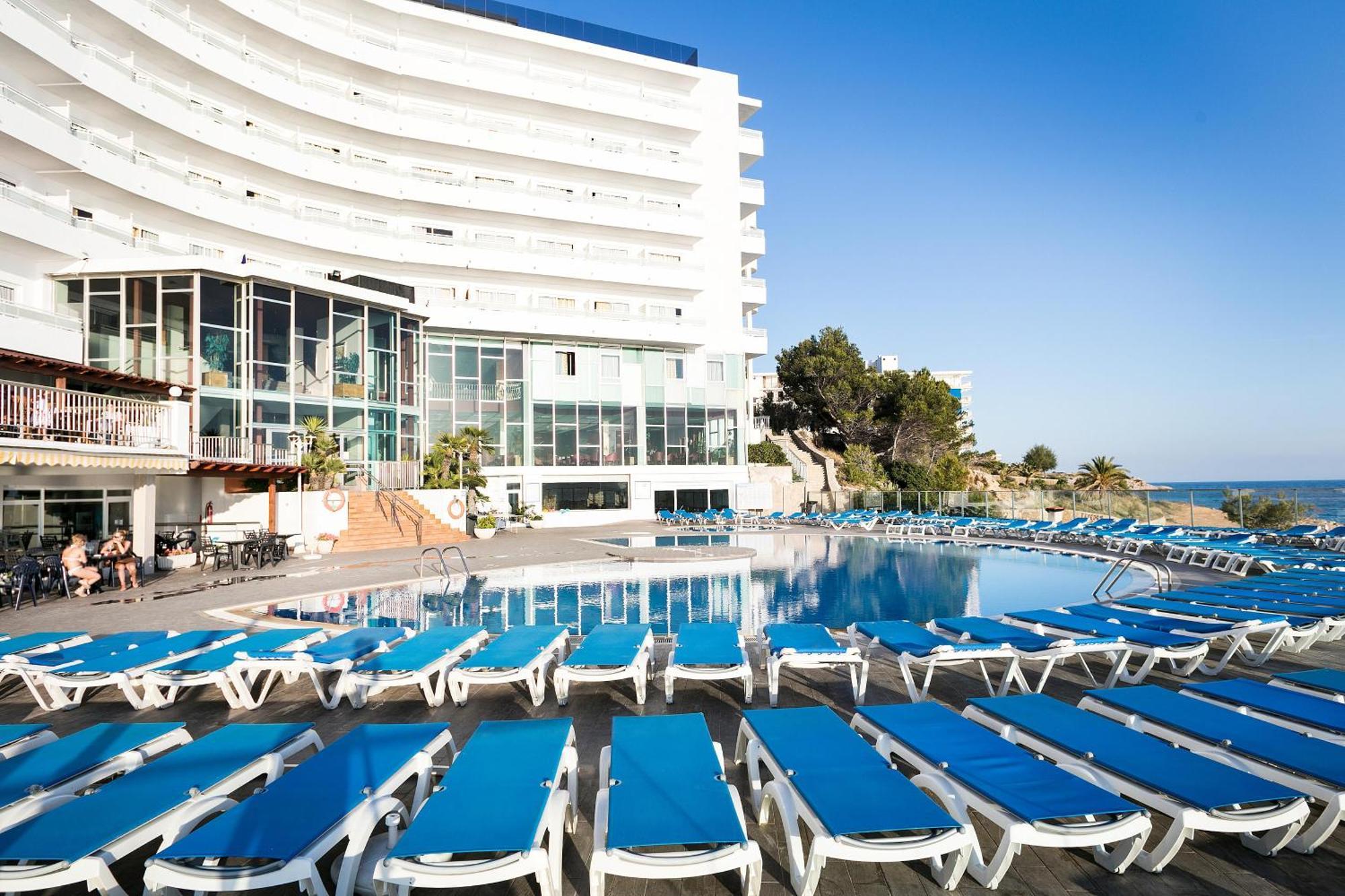 Hotel Best Negresco Σαλού Εξωτερικό φωτογραφία