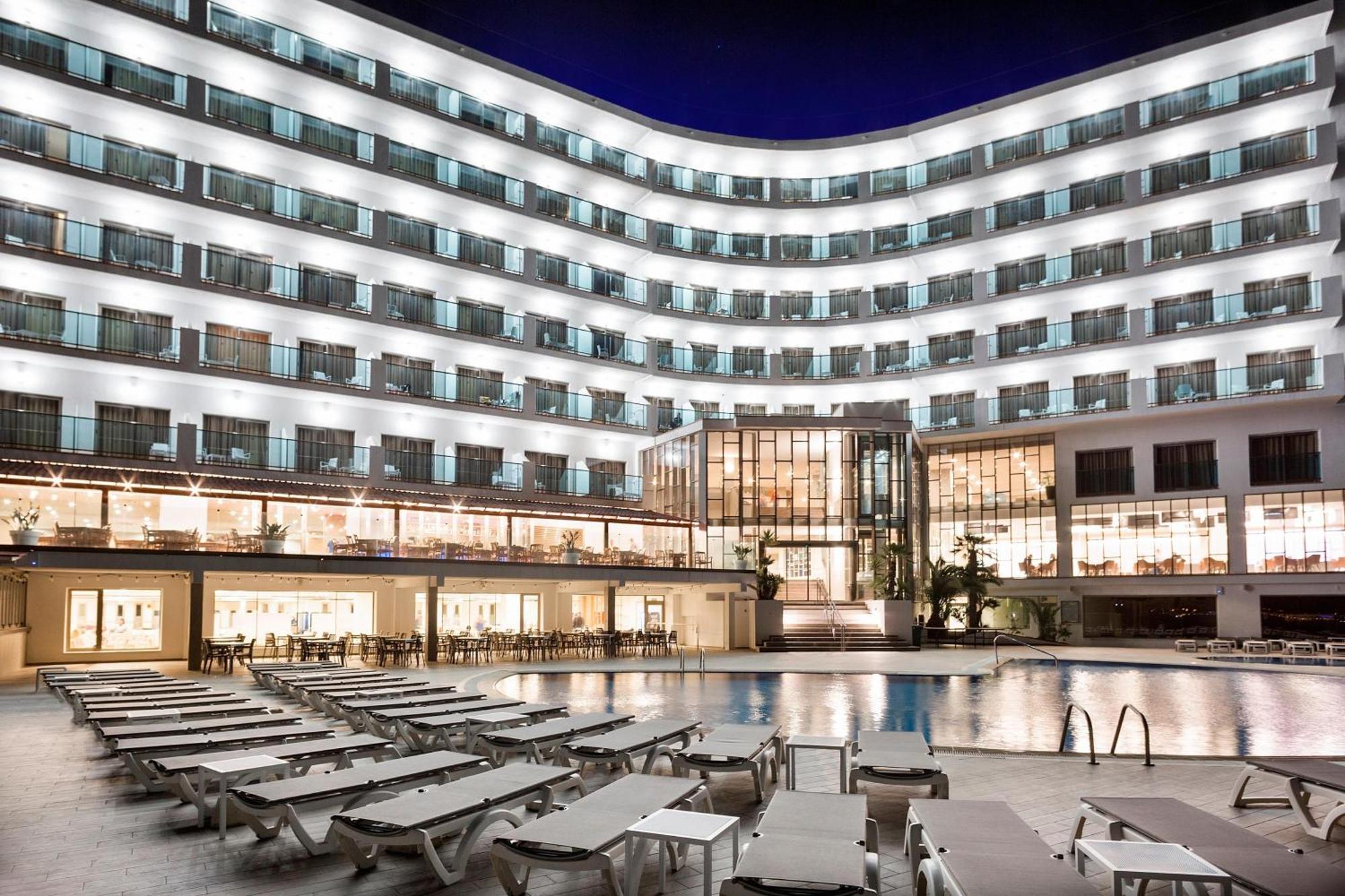 Hotel Best Negresco Σαλού Εξωτερικό φωτογραφία