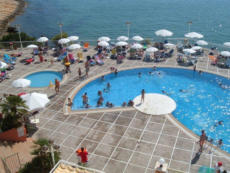 Hotel Best Negresco Σαλού Εξωτερικό φωτογραφία