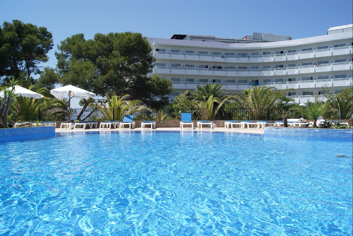 Hotel Best Negresco Σαλού Εξωτερικό φωτογραφία
