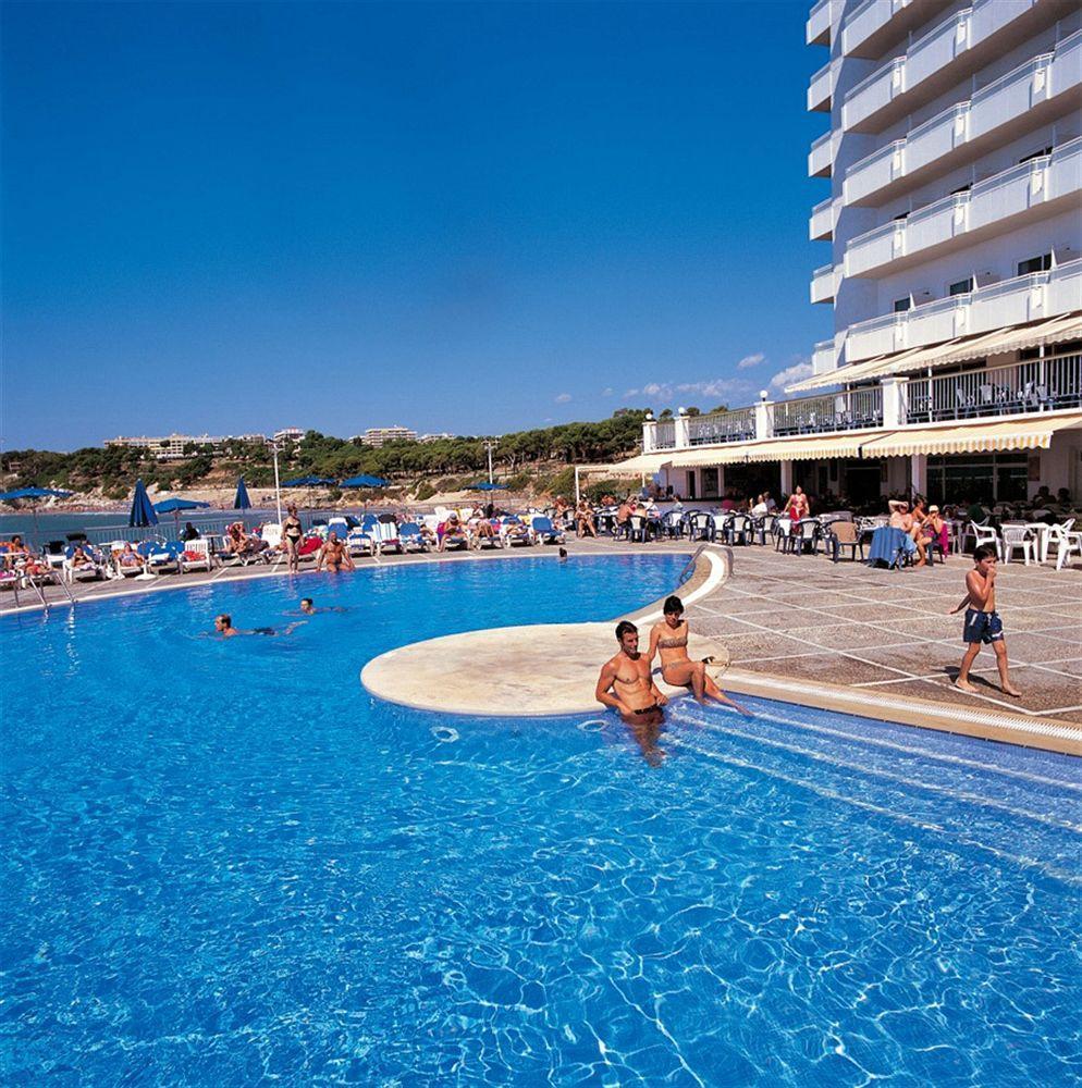 Hotel Best Negresco Σαλού Εξωτερικό φωτογραφία