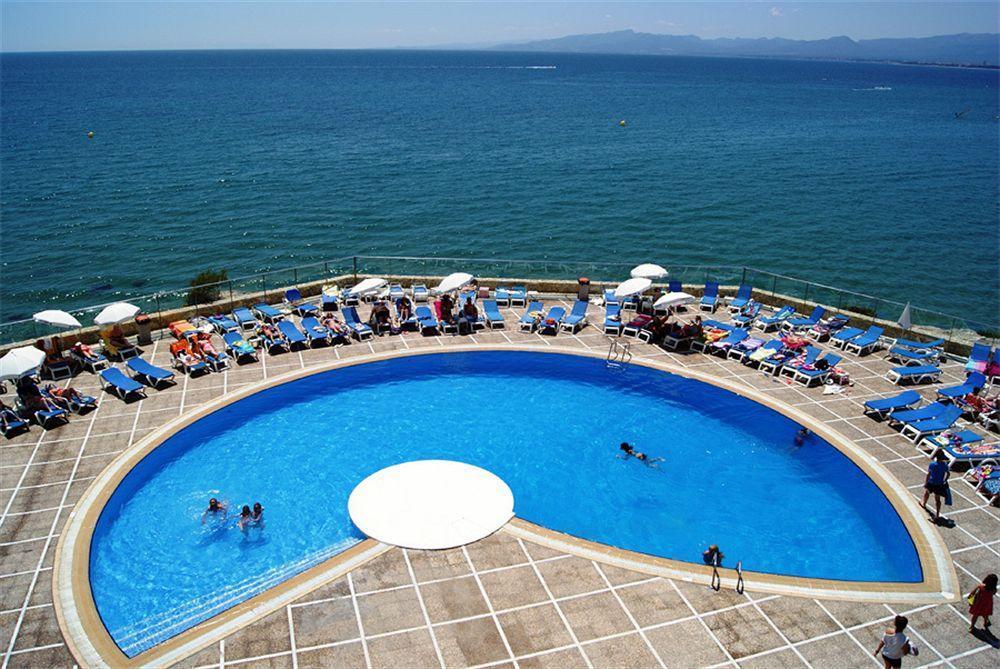 Hotel Best Negresco Σαλού Εξωτερικό φωτογραφία