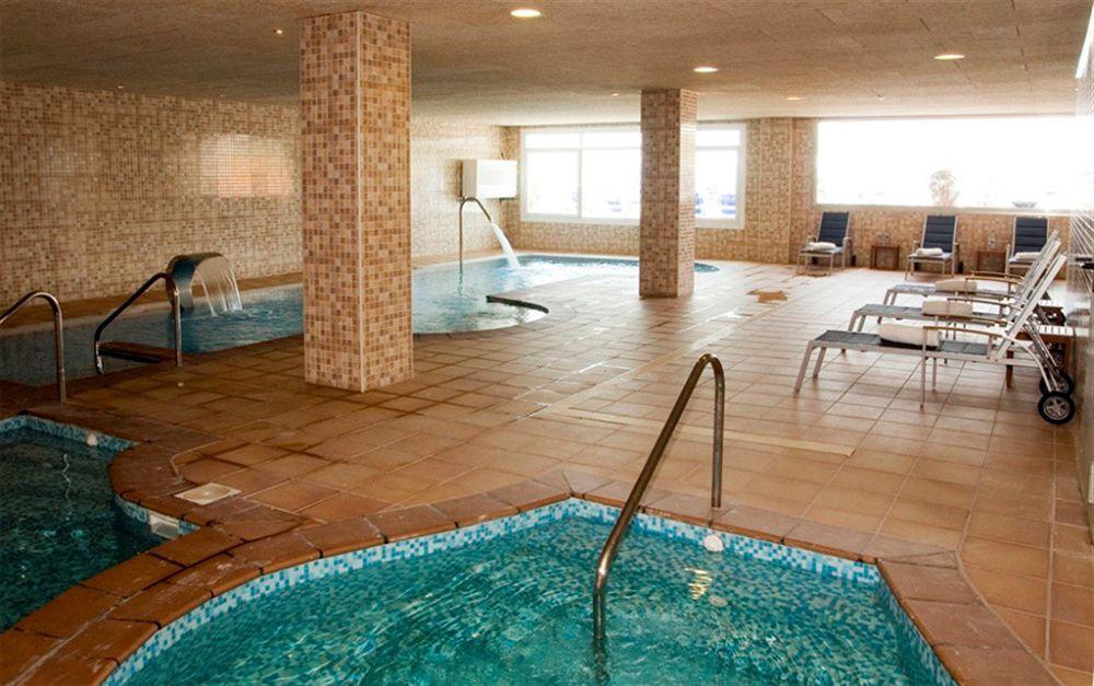 Hotel Best Negresco Σαλού Εξωτερικό φωτογραφία