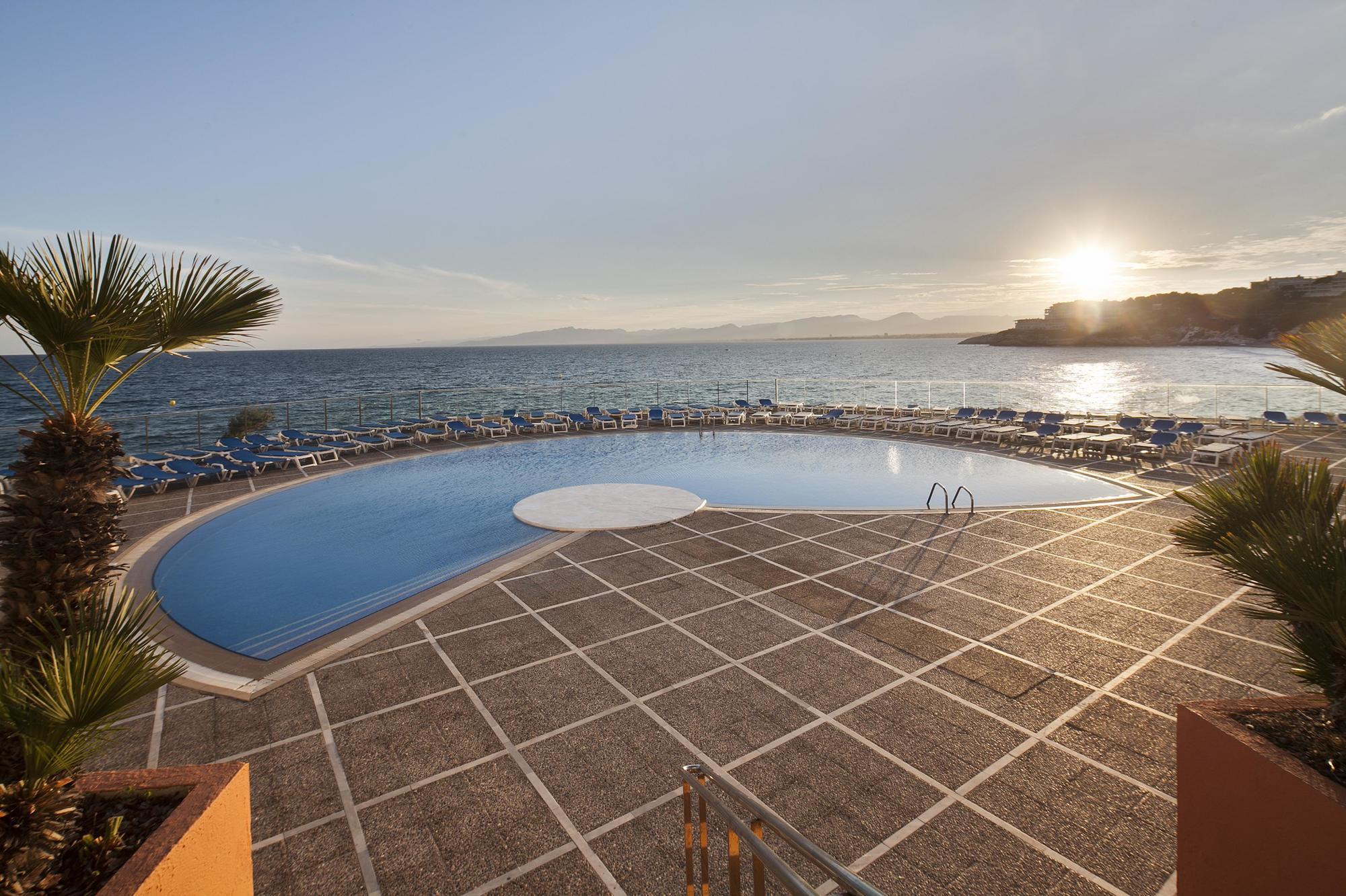 Hotel Best Negresco Σαλού Εξωτερικό φωτογραφία