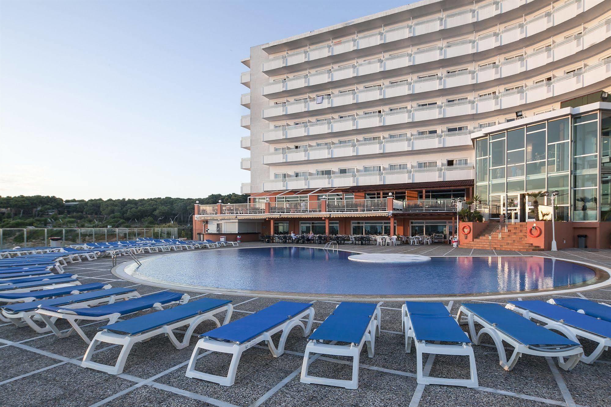 Hotel Best Negresco Σαλού Εξωτερικό φωτογραφία